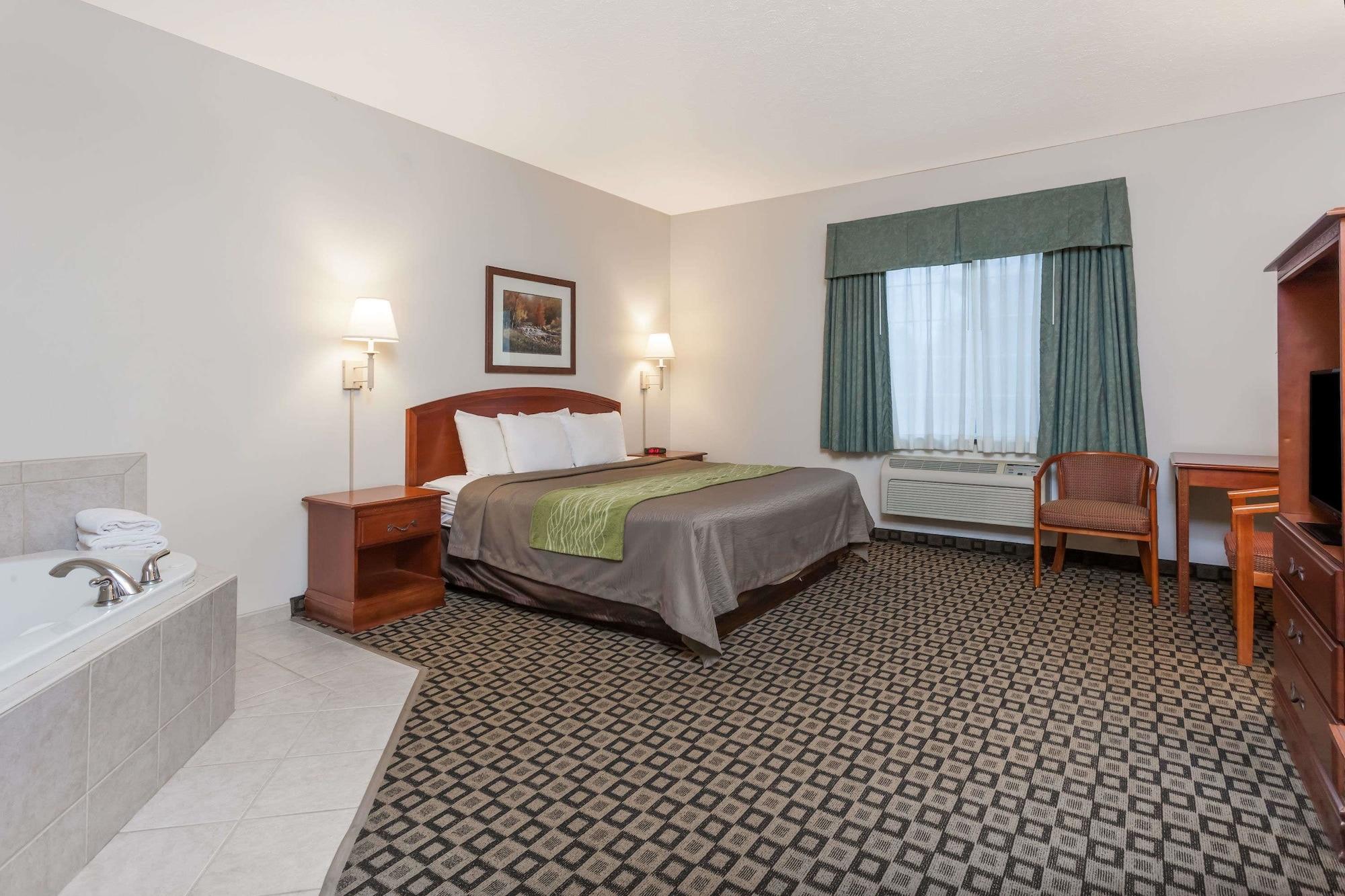 Days Inn By Wyndham פנטווטר מראה חיצוני תמונה