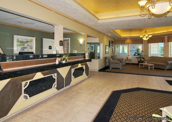 Days Inn By Wyndham פנטווטר מראה פנימי תמונה